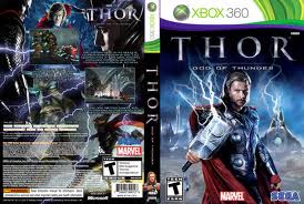 thor god of thunder